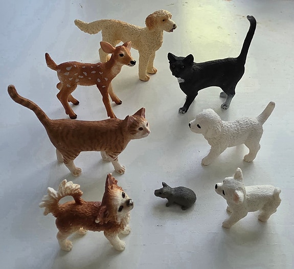 Schleich eläimet