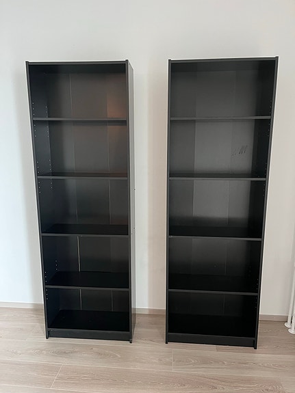Ikean hyllyt