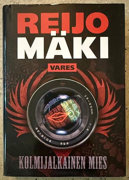Reijo Mäki: Kolmijalkainen mies