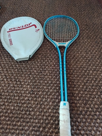 Squash maila