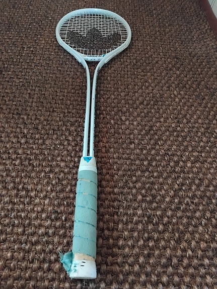 Squash maila