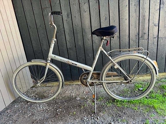 Tunturi kombi maxi aito kasari pyörä