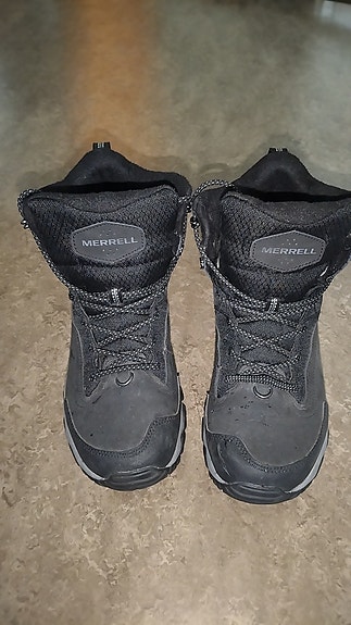 Merrell kengät koko 42 musta