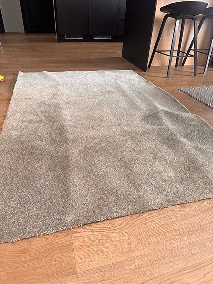 Vm carpet vihreä matto