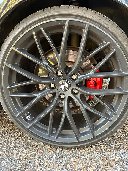 20 tuumaiset 5x120 vanteet