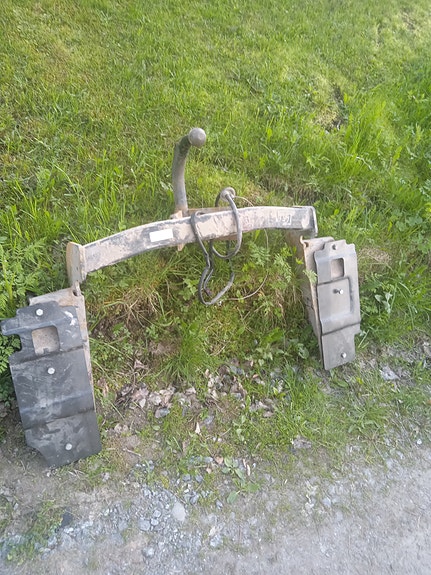 Opel Vectra c farmari vetokoukku