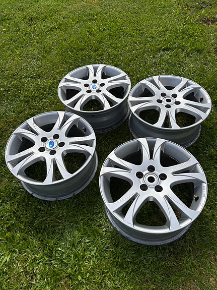 Subaru aluvanteet 5x100