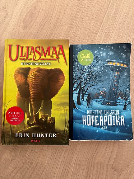 Lukemista lapsille kesäksi lastenkirja