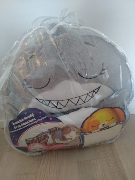 Lasten makuupussi