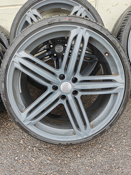 Audin OEM 21" vanteet
