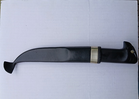 Fiskars Kotkanpääpuukko