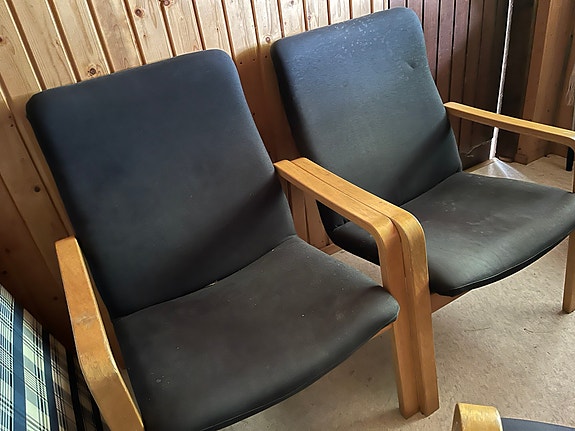 Nojatuolit Ilmari Lappalainen Asko