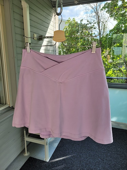 Victoria’s Secret PINK violetti skortti XL