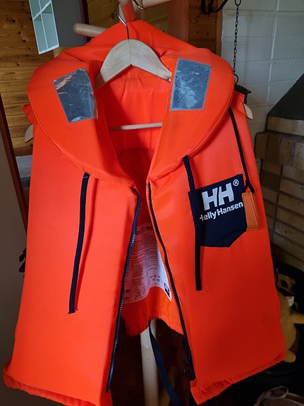 Helly Hansen pelastusliivi 90 kg