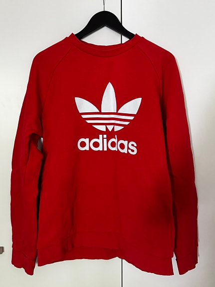 Adidas collegepaita