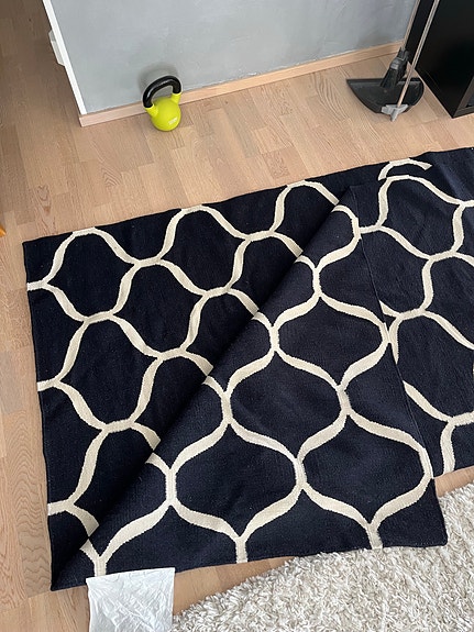 IKEA STOCKHOLM 2017 villamatto