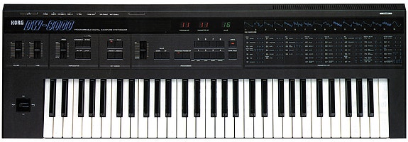 Korg DW-8000