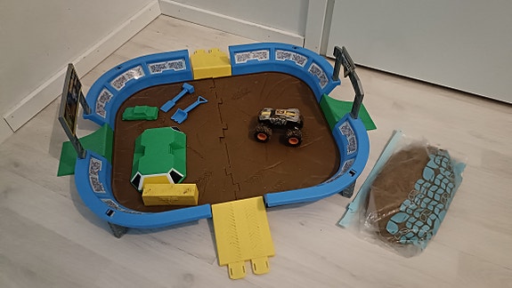 Monster Jam- areena