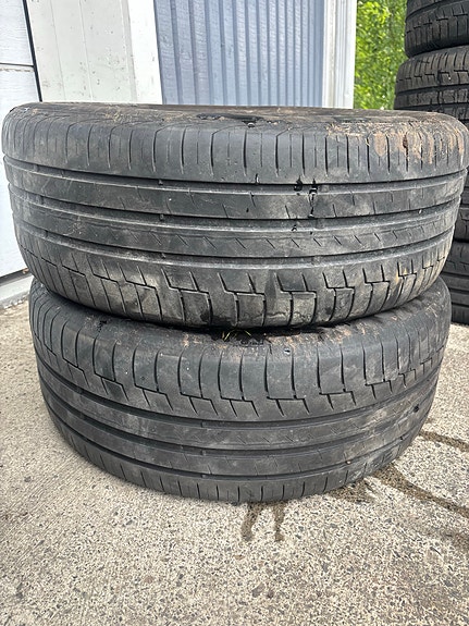 Continental premium contact6