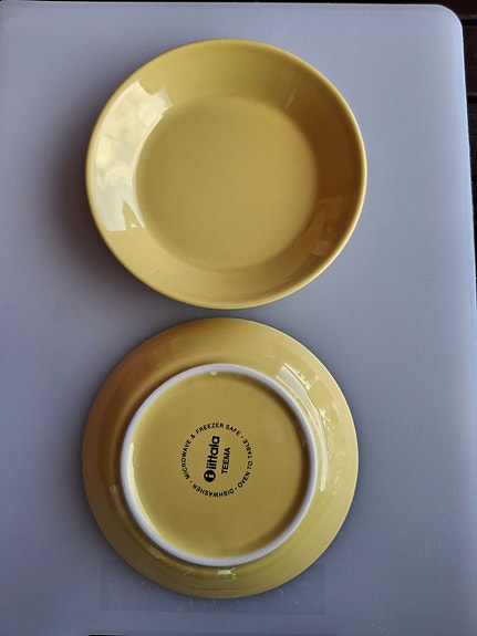 Iittala Teema lautanen