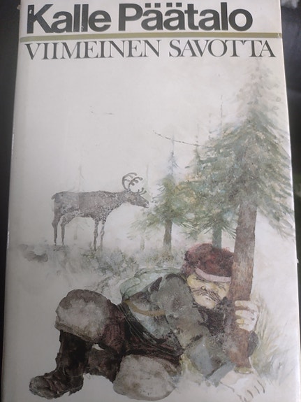 Kalle Päätalo: Viimeinen savotta