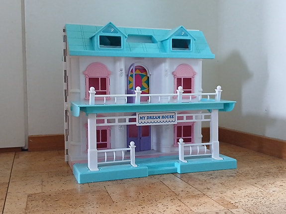 My Dream House nukkekoti
