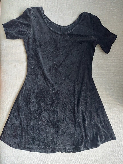 Minimekko koko XS