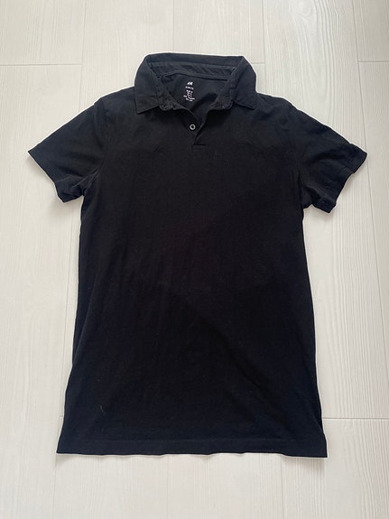 Slim fit t-paita
