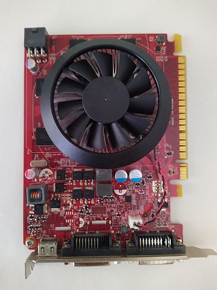 Nvidia GeForce GTX 650