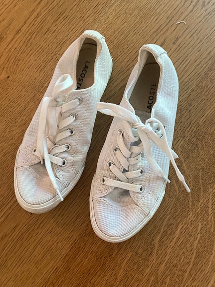 Lacoste tennarit 37