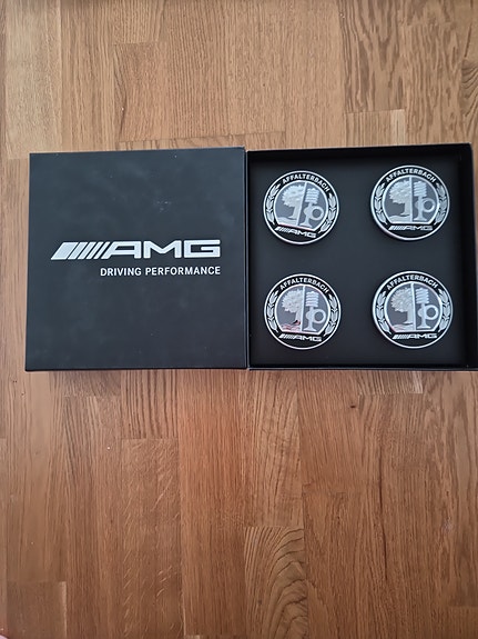 Mercedes-Benz AMG keskiökupit