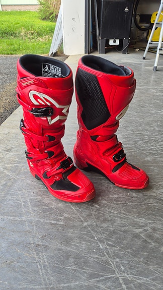 Alpinestar tech 7 koko 9