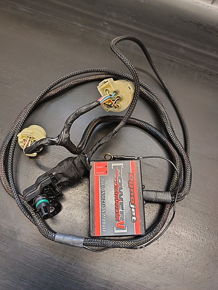 Power Commander V Suzuki Hayabusa gen1