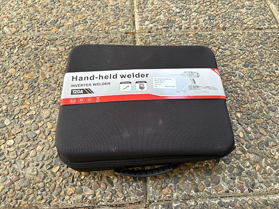 Hitsauslaite 120A