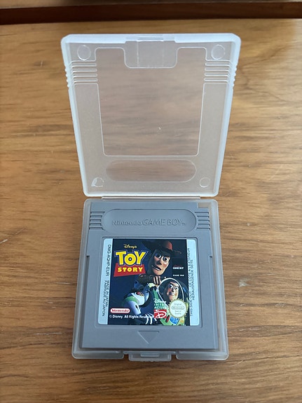 Toy Story - Nintendo Game Boy