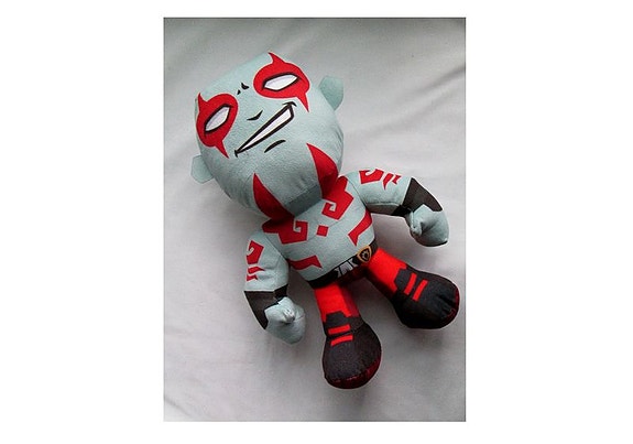 Marvel pehmolelu Drax The Destroyer (Avengers)