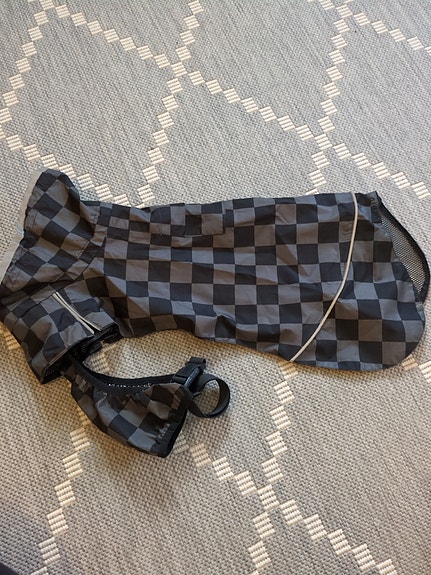 Basic koiran sadetakki 40