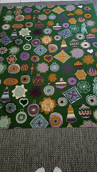 Marimekko kangas