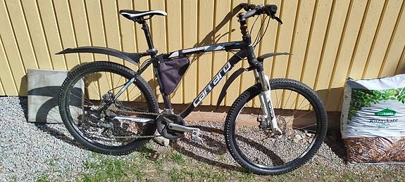 Carraro 26” polkupyörä