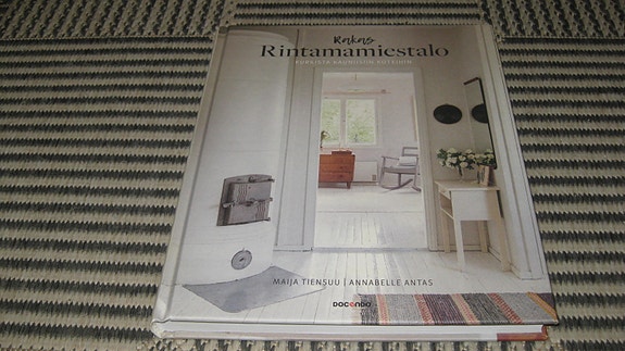 Rakas rintamamiestalo