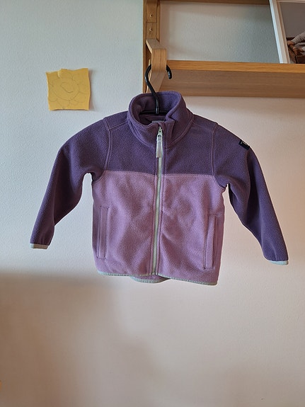 Polarn O. Pyret fleecetakki 86/92