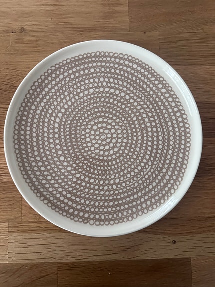 Marimekko lautanen 6kpl