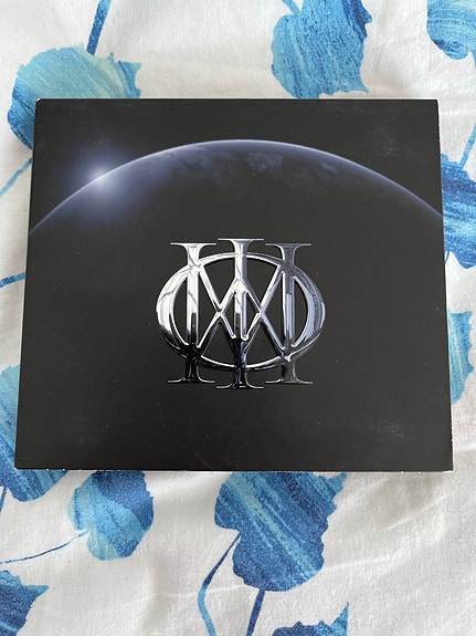 Dream Theater – Dream Theater 2CD-albumi