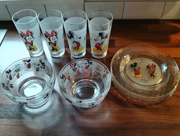 Disney lasiastiasto