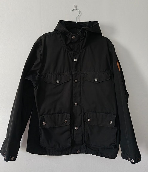 Fjällräven greenland takki