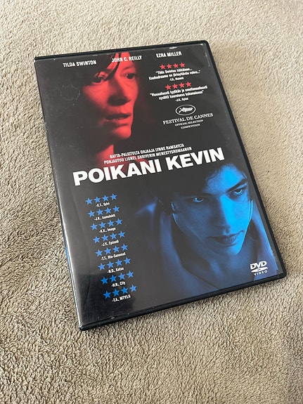 Poikani Kevin DVD