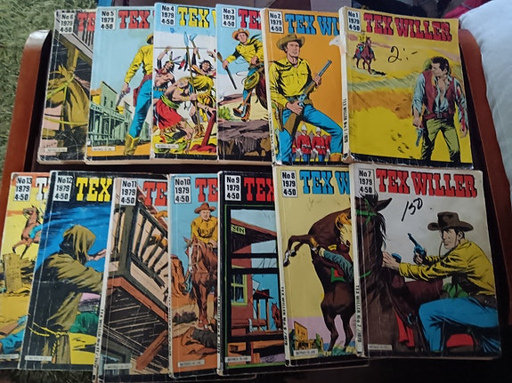 Tex Willer