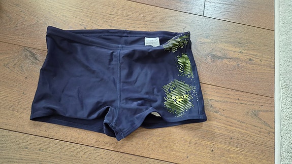 Speedo uimahousut 13-14 years