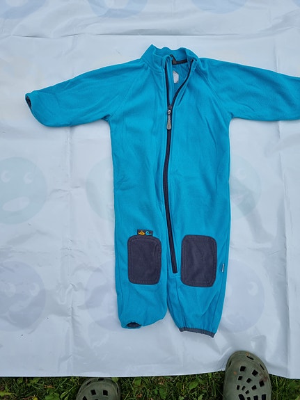 Jonathan fleecehaalari koko 86 sininen unisex