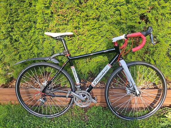 Cyclocross pyörä